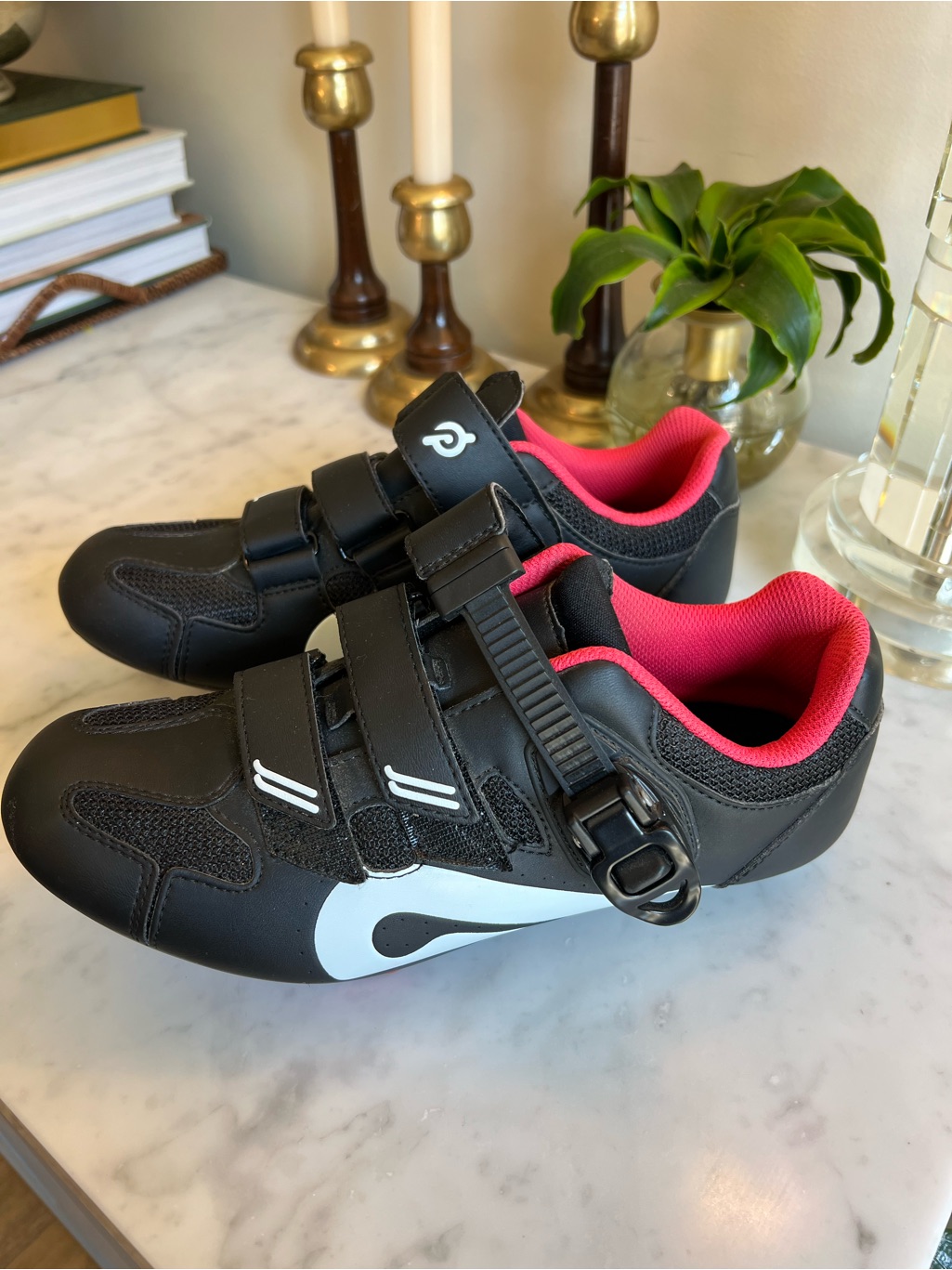 Peloton Cycling Shoes - Size 40